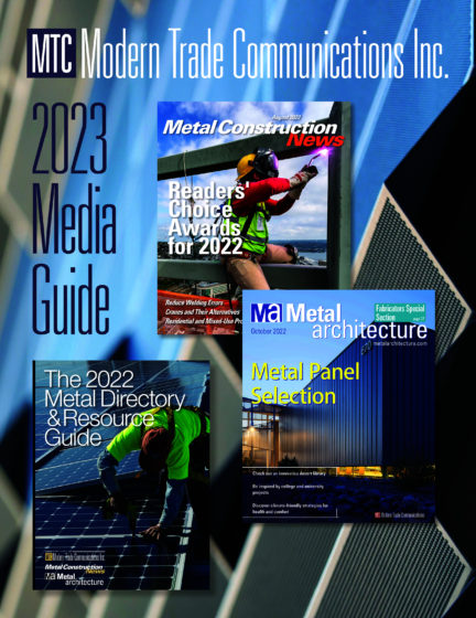 2023 Media Kit Cover