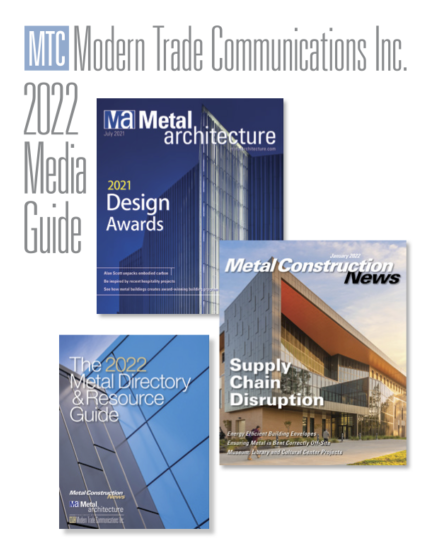 Media Kit 2022 Cover